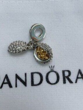 Pandora Durian Fruit Dangle Charm